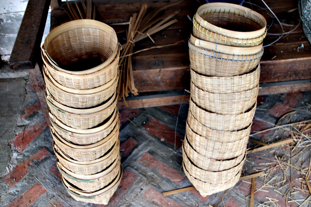 Jenis Bambu  Yang  Paling Baik Digunakan  Sebagai Bahan 