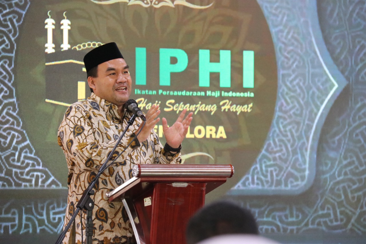 H. Arief Rohman,S.IP., M.Si., Ketua IPHI Blora Masa Bakti 2021-2026